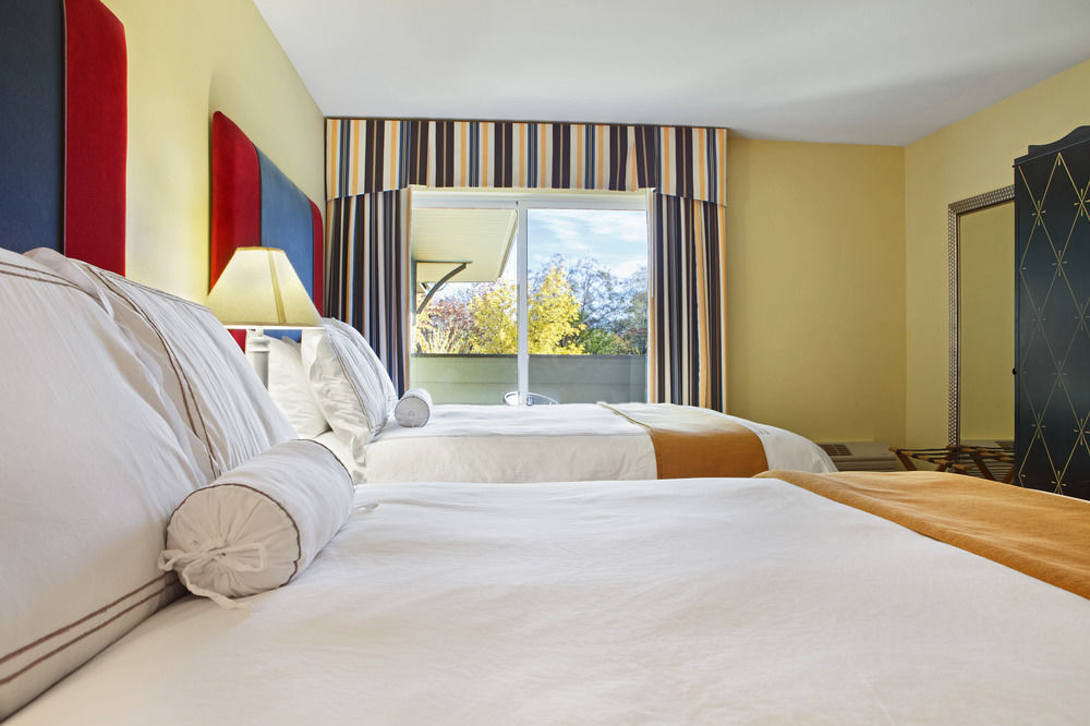 Plaza & At Creek Hotel 4*